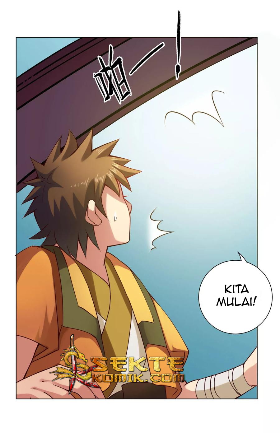 The Tale of Zi Wei chapter 37